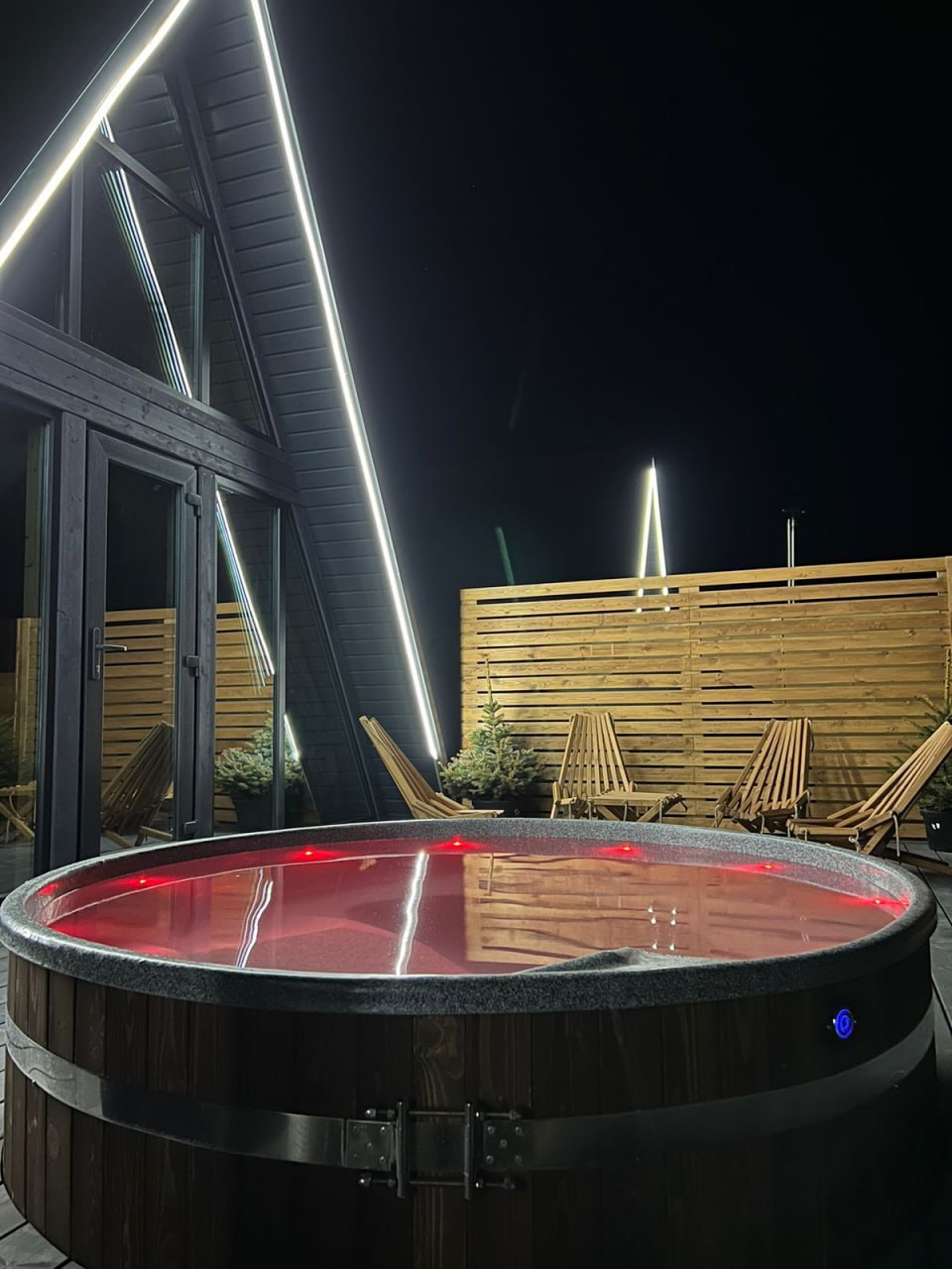 Фото купели